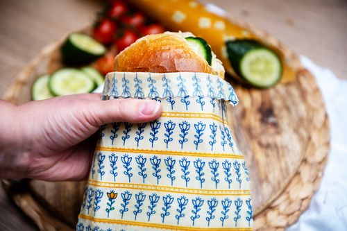 Beeswax Sandwich Bags